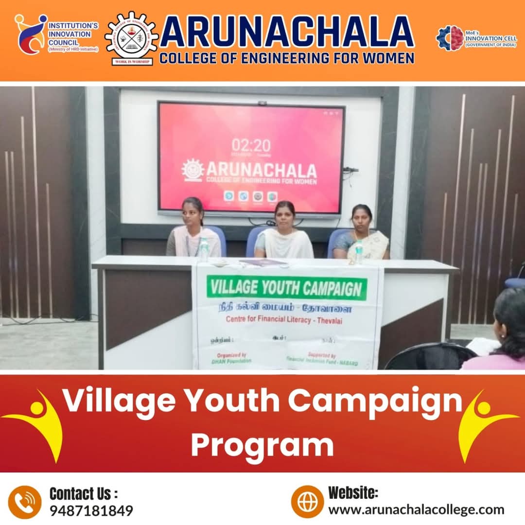 Village Youth Campaign Program